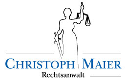 Rechtsanwalt Memmingen Christoph Maier Logo für Mobilgeräte