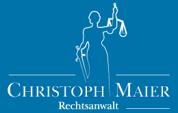 Rechtsanwalt Memmingen Christoph Maier Logo